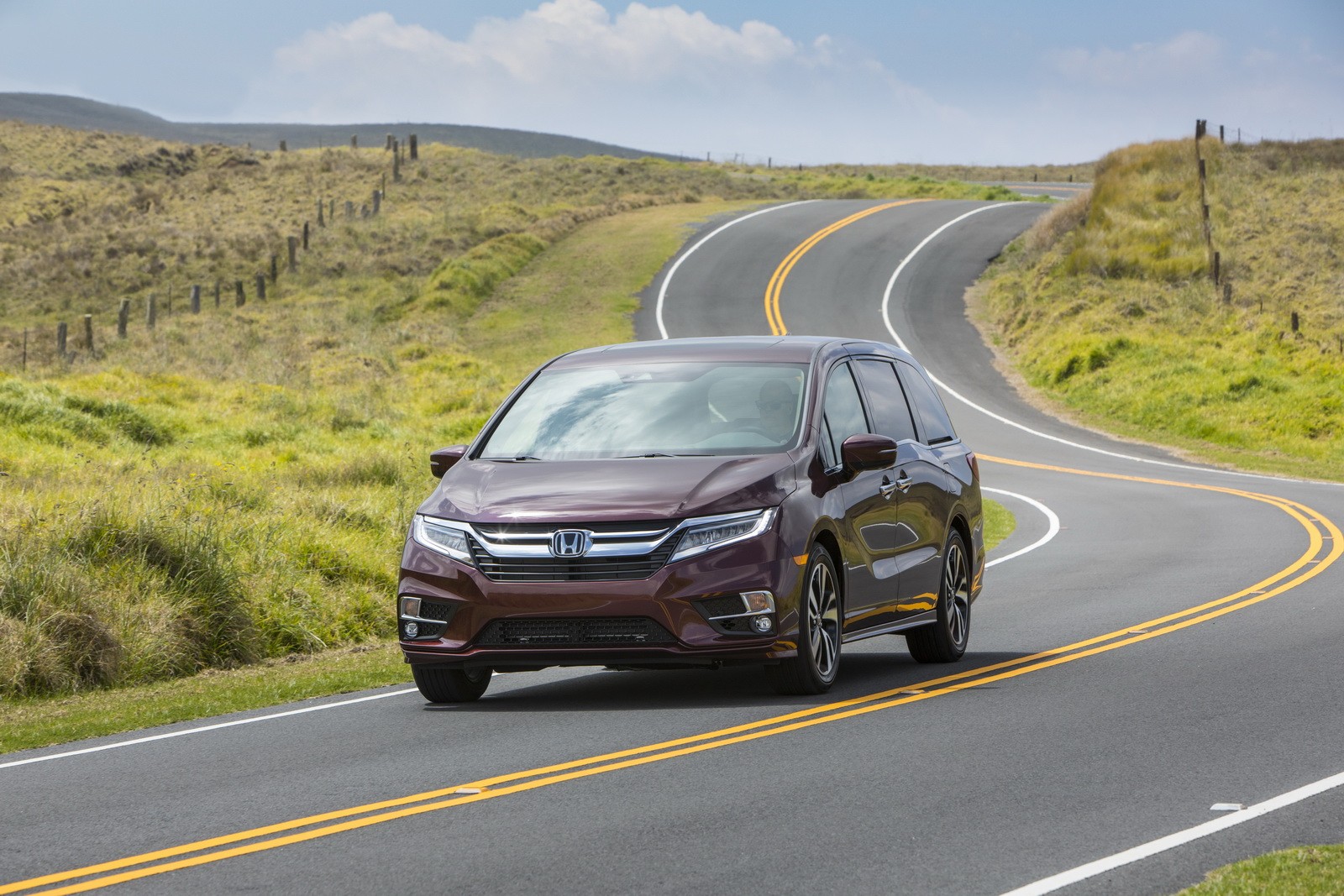 Honda Odyssey Expected To Get The Hybrid Treatment - autoevolution