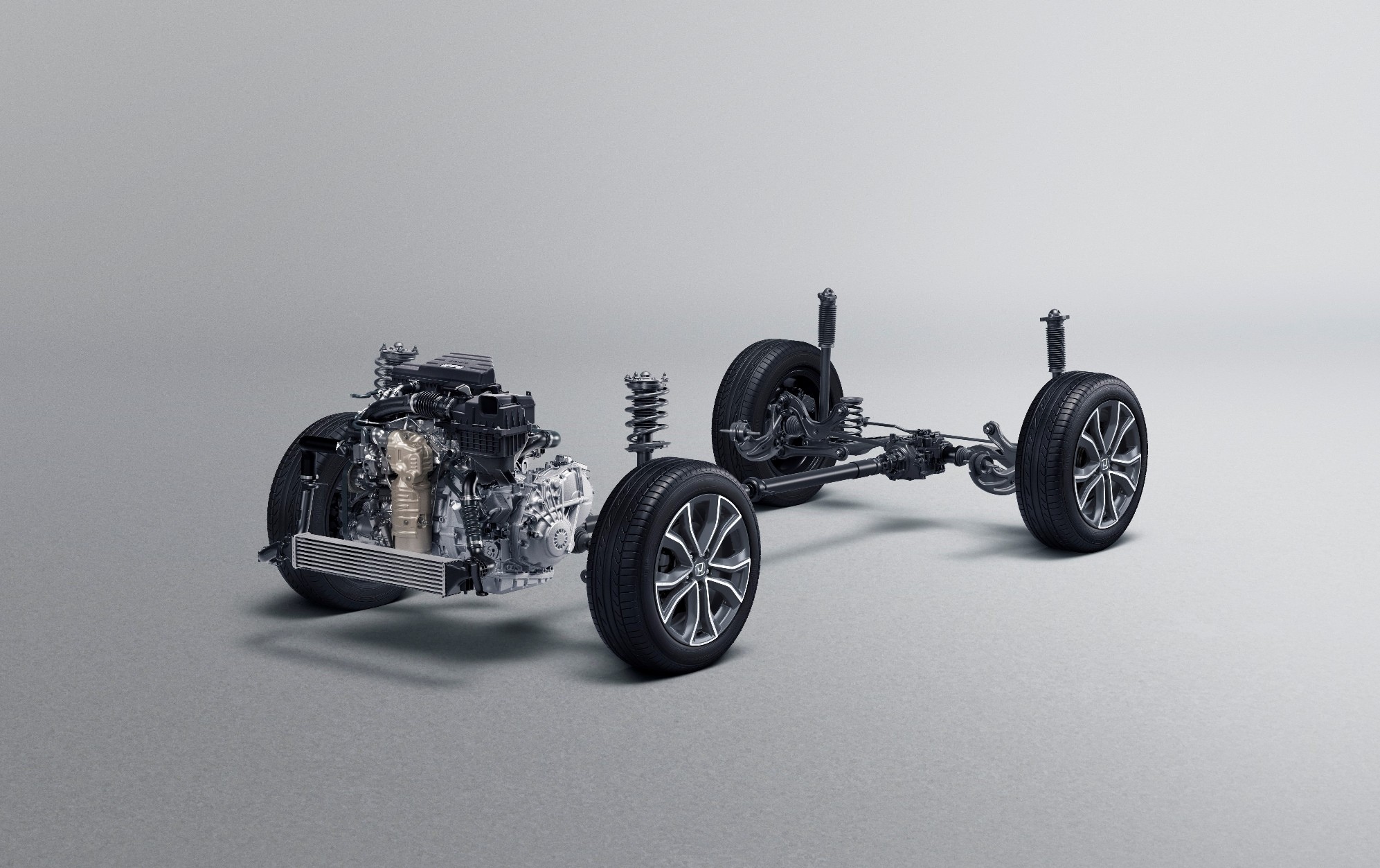 Honda Recalls 2022 CRV Hybrid, 2021 Acura RDX for Driveshaft Failure