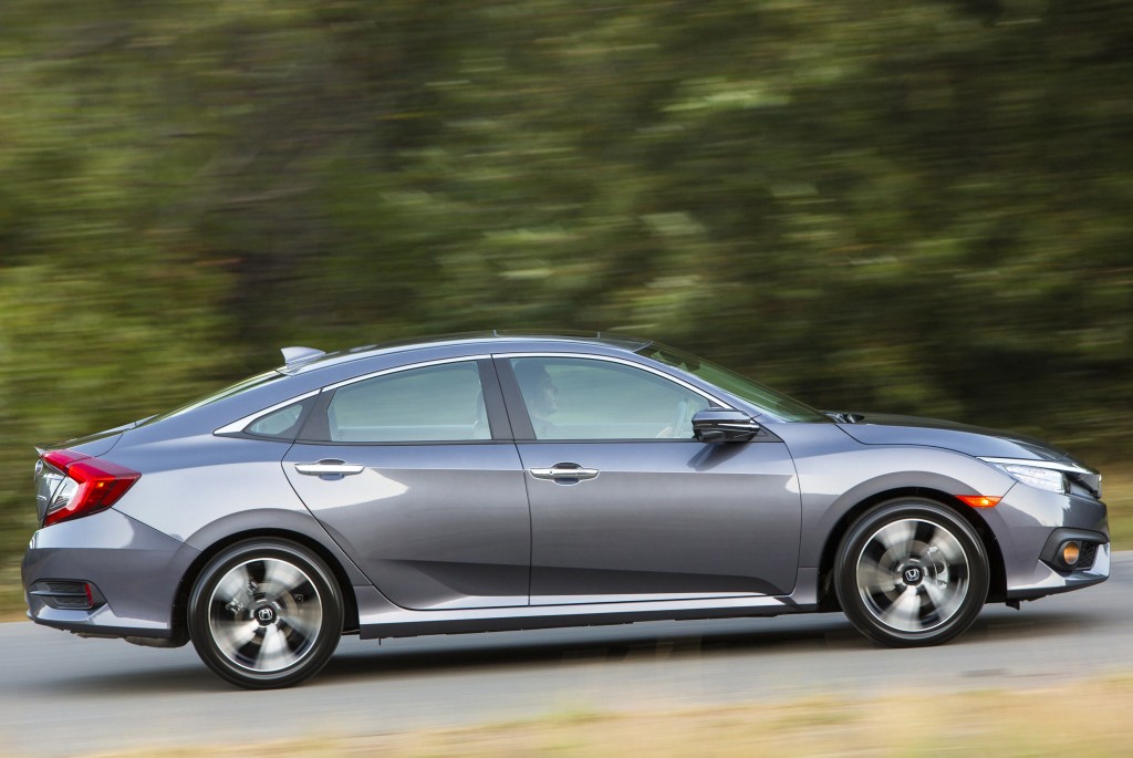Honda Recalls Civic In the United States, 350,000 Vehicles Affected