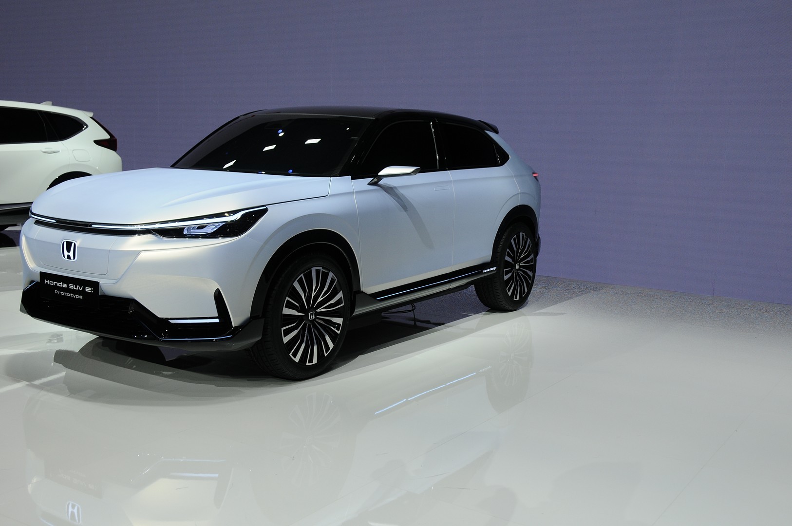 Honda Reveals Electric Suv Prototype In China Looks Like The New Hr V 1 