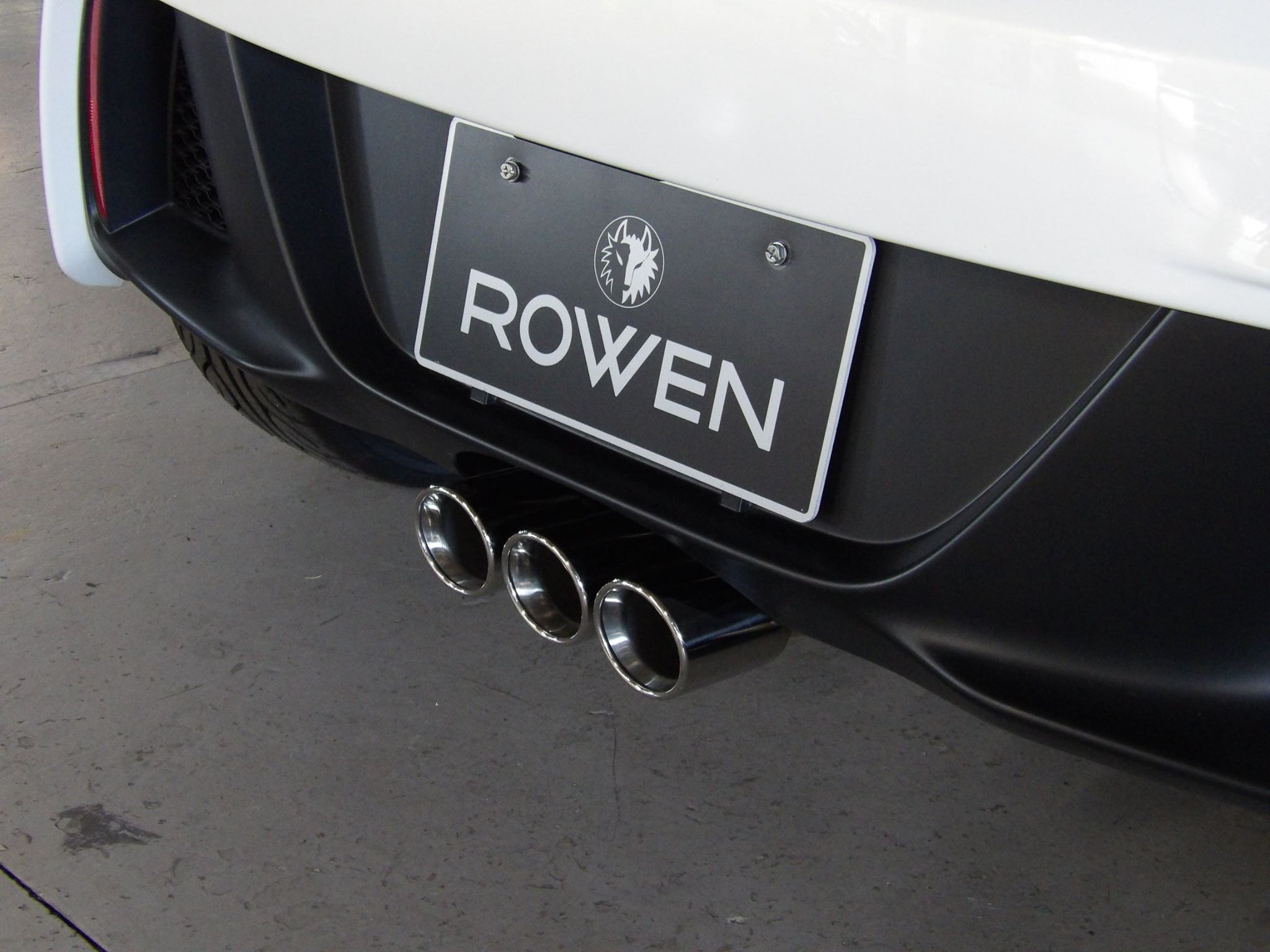 Honda S660 Copies Civic Type R Triple Exhaust In Rowen Tuning Autoevolution