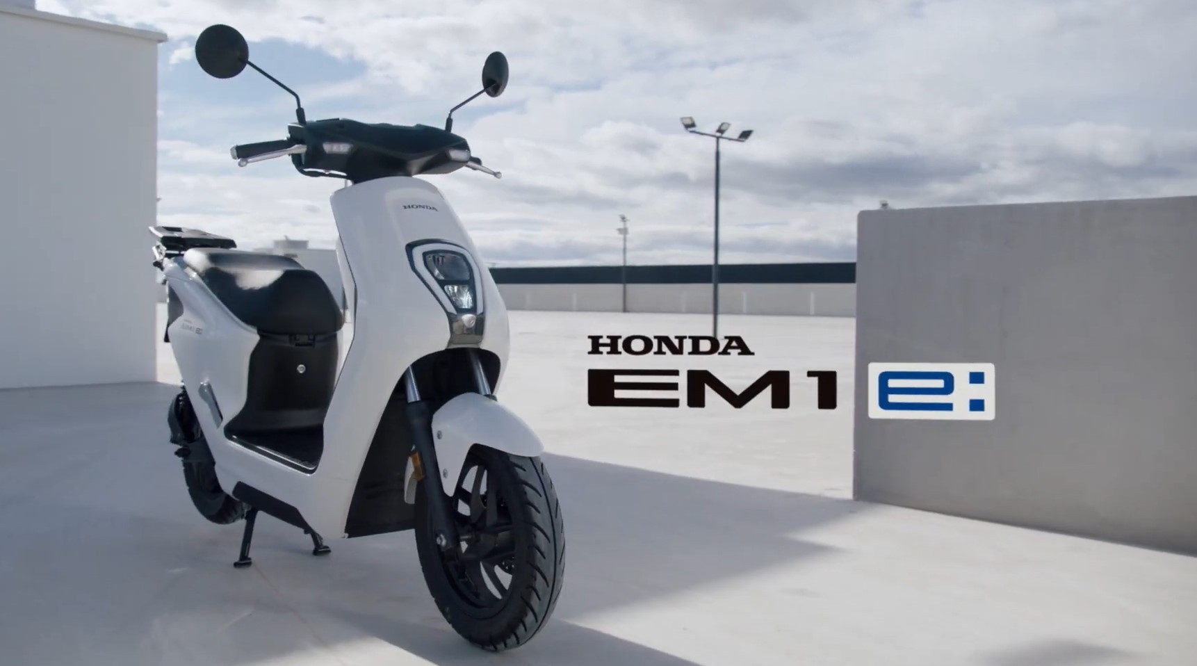Honda EM1 e EV