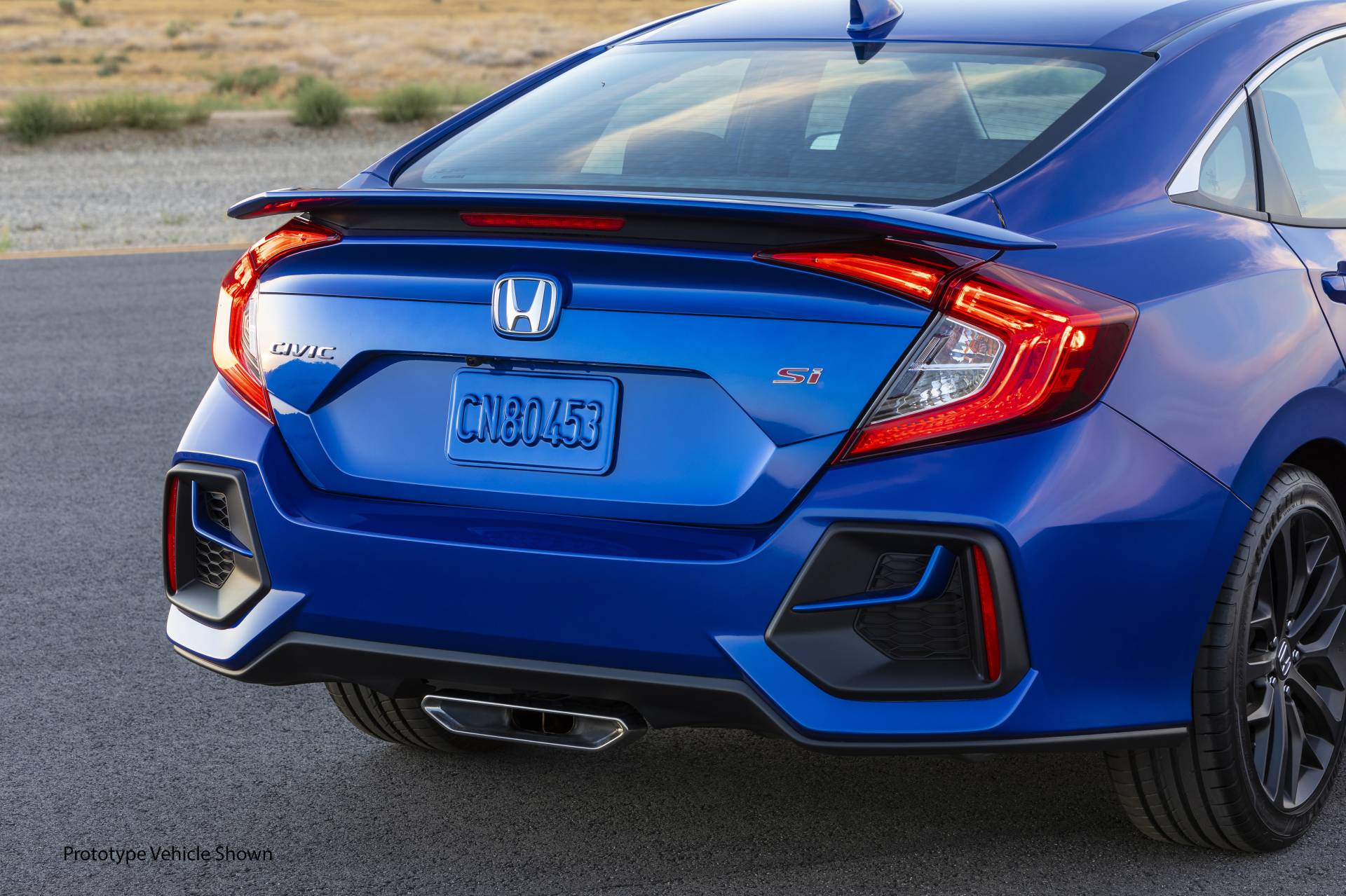 Honda Updates Civic Si For 2020 Model Year, Raises Up ...
