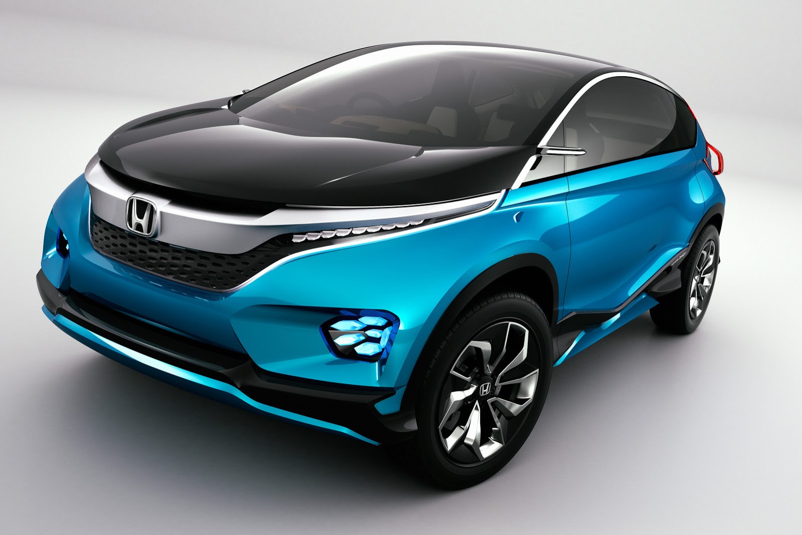 Honda XS 1 Concept Unveiled at 2014 New Delhi Auto Expo 