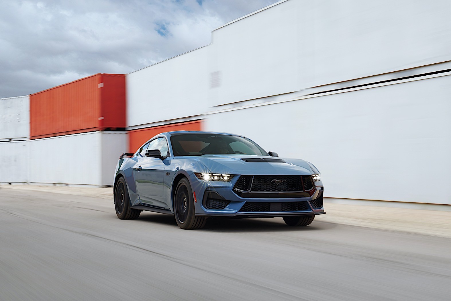 Honest Dealer Selling 2024 Ford Mustang Dark Horse at MSRP, GT and EB