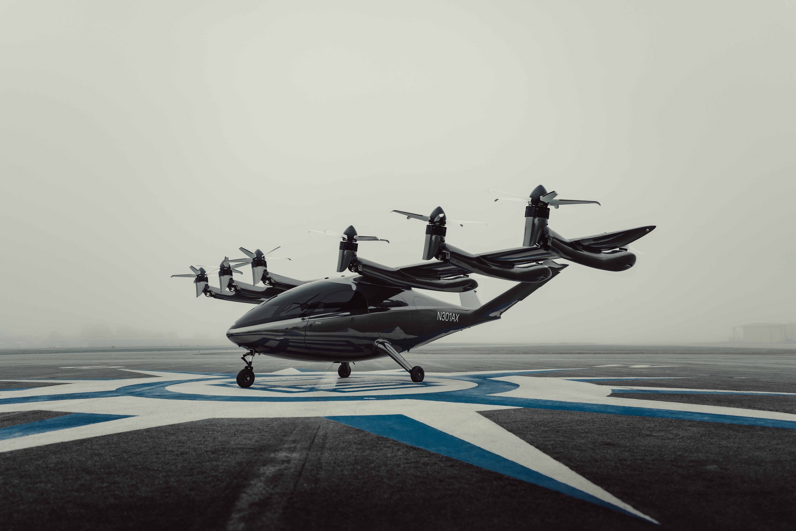 EvTOL Flying Simulators – One Wing Flap Closer to Urban Air Mobility -  autoevolution