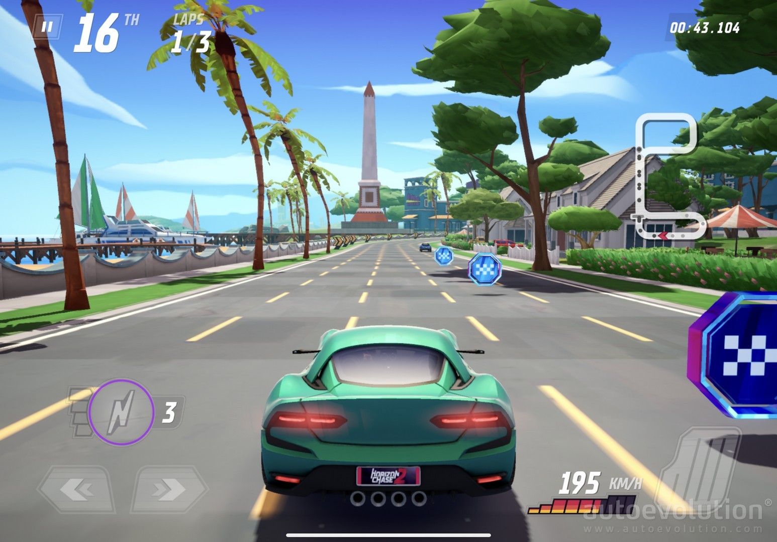 instal the new for android Horizon Chase 2