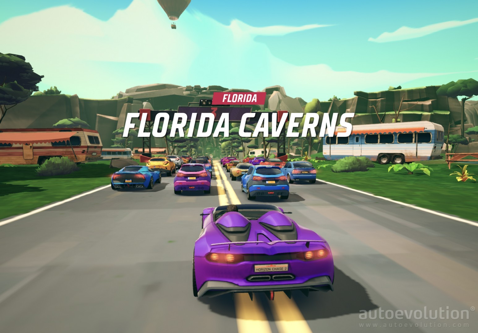 instal the new for android Horizon Chase 2