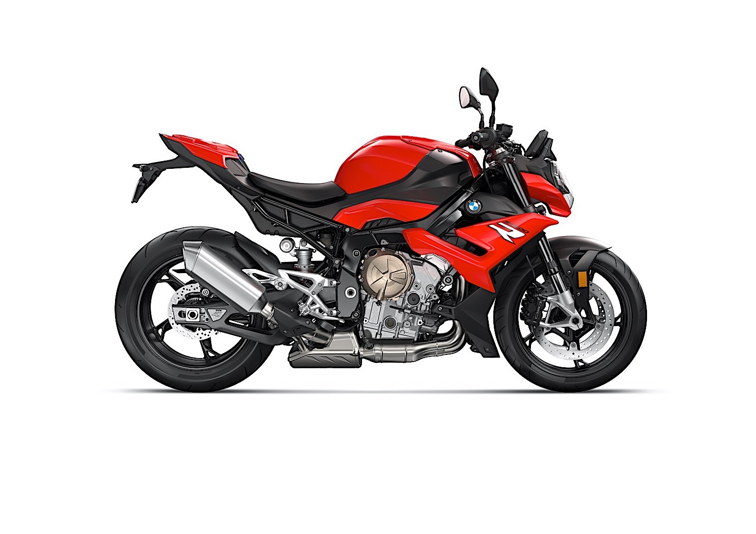 Hot New Bmw S 1000 R Is A Customer Special Comes With Drag Torque Control Autoevolution