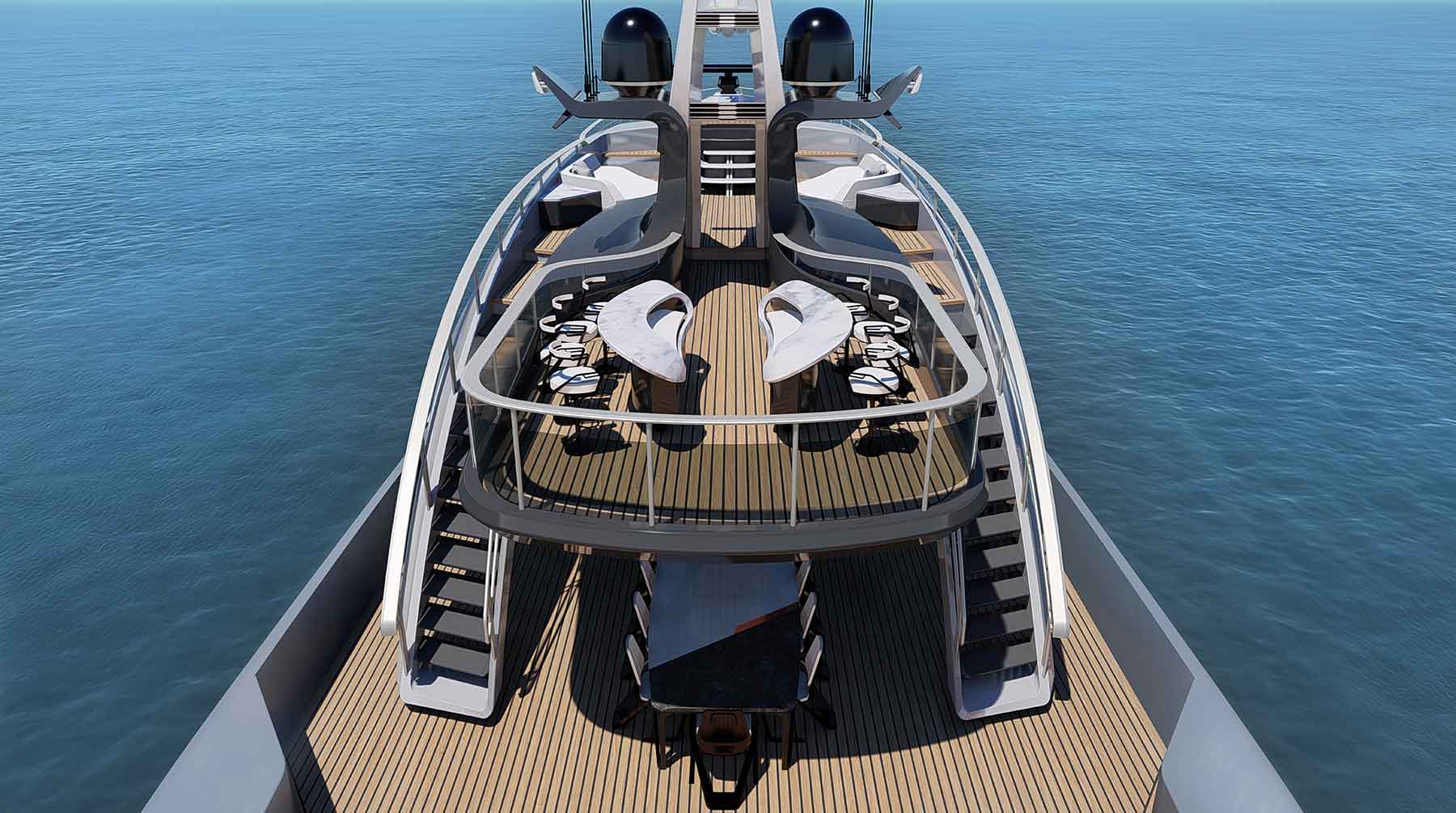 venom racing yacht