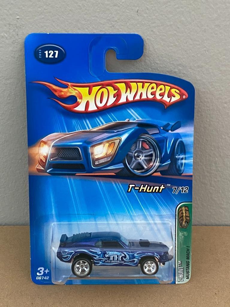 Hot Wheels Celebrated 10 Years of Treasure Hunting in 2005 - autoevolution
