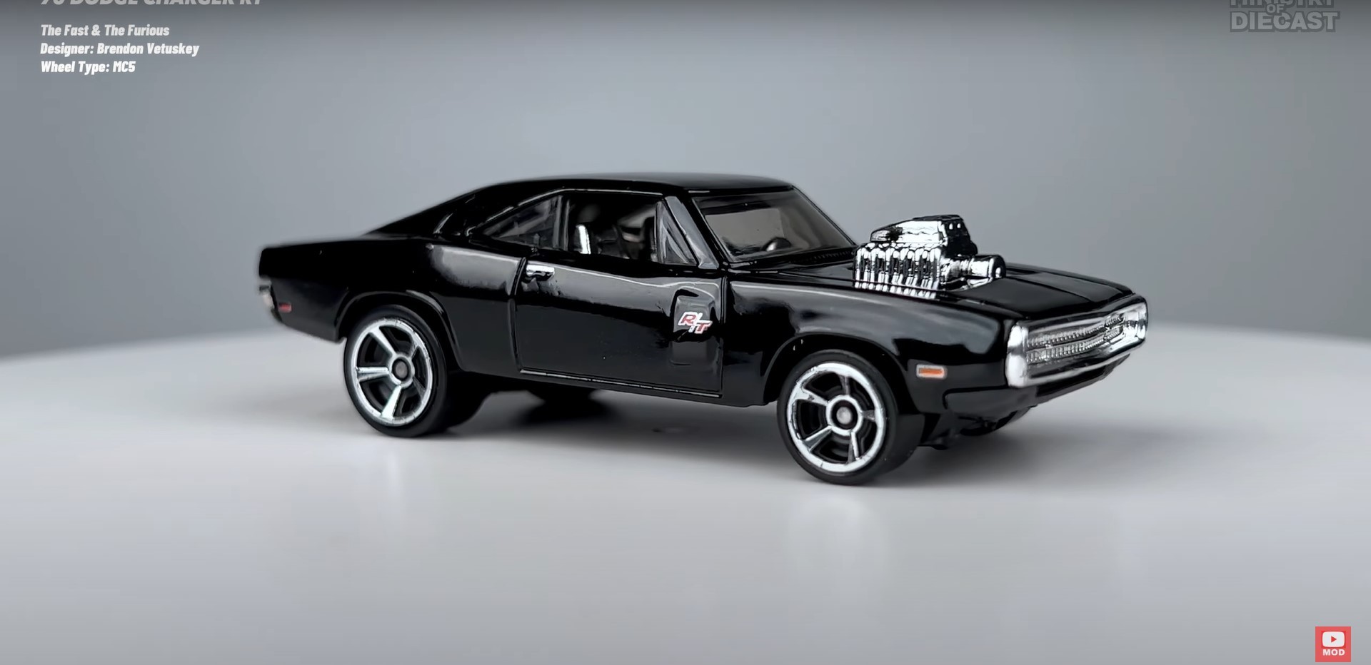 Hot Wheels Fast & Furious Series 3 Reveals Toretto's Charger and Nine More  Cars - autoevolution