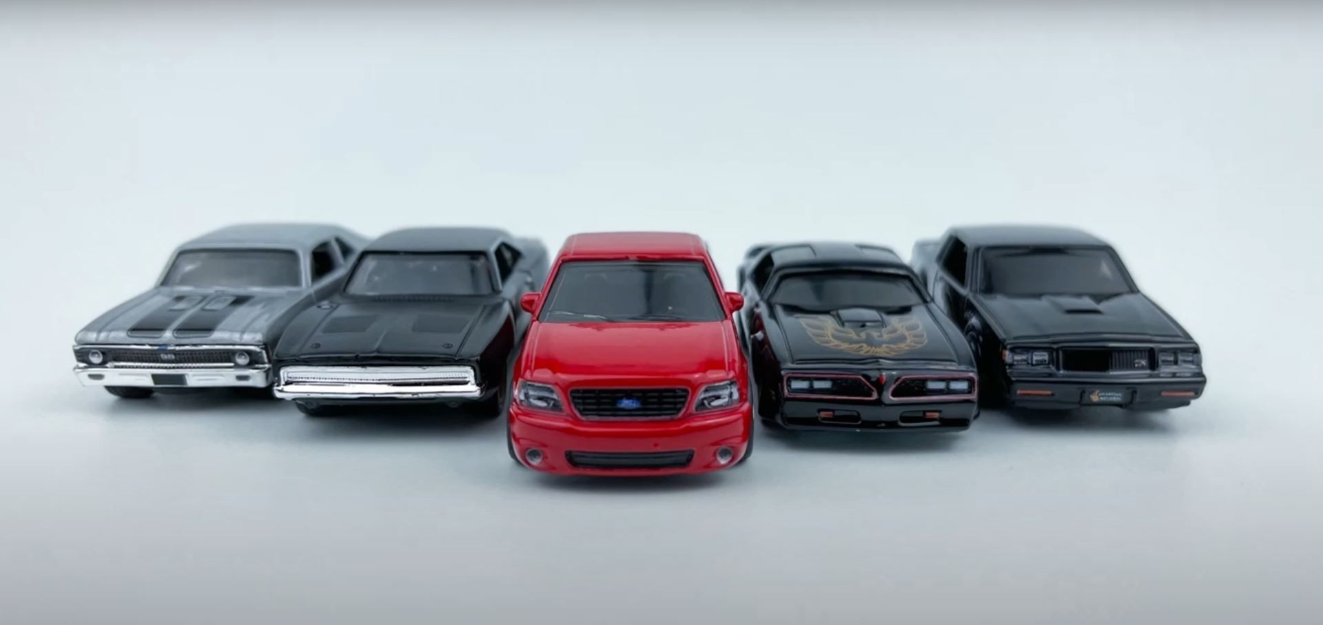 Hot Wheels Honours Paul Walker's Memory, Reveals 2022 Fast & Furious Set -  autoevolution