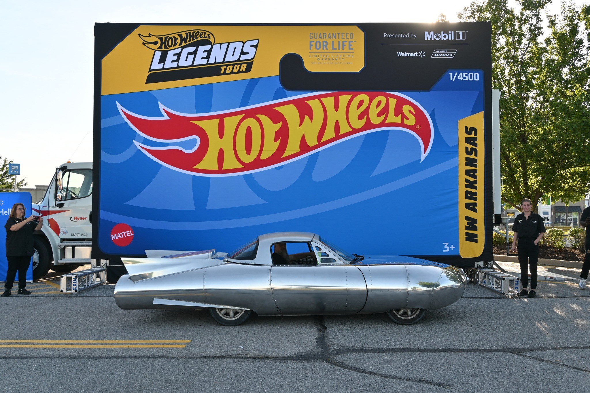 How Hot Wheels became 'the largest auto manufacturer out there