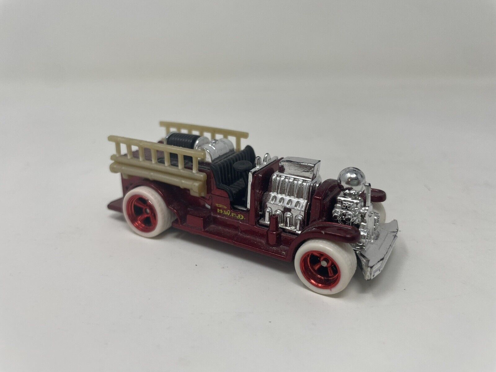 Hot Wheels Super Treasure Hunt Version of a '69 Ford Can Cost $180
