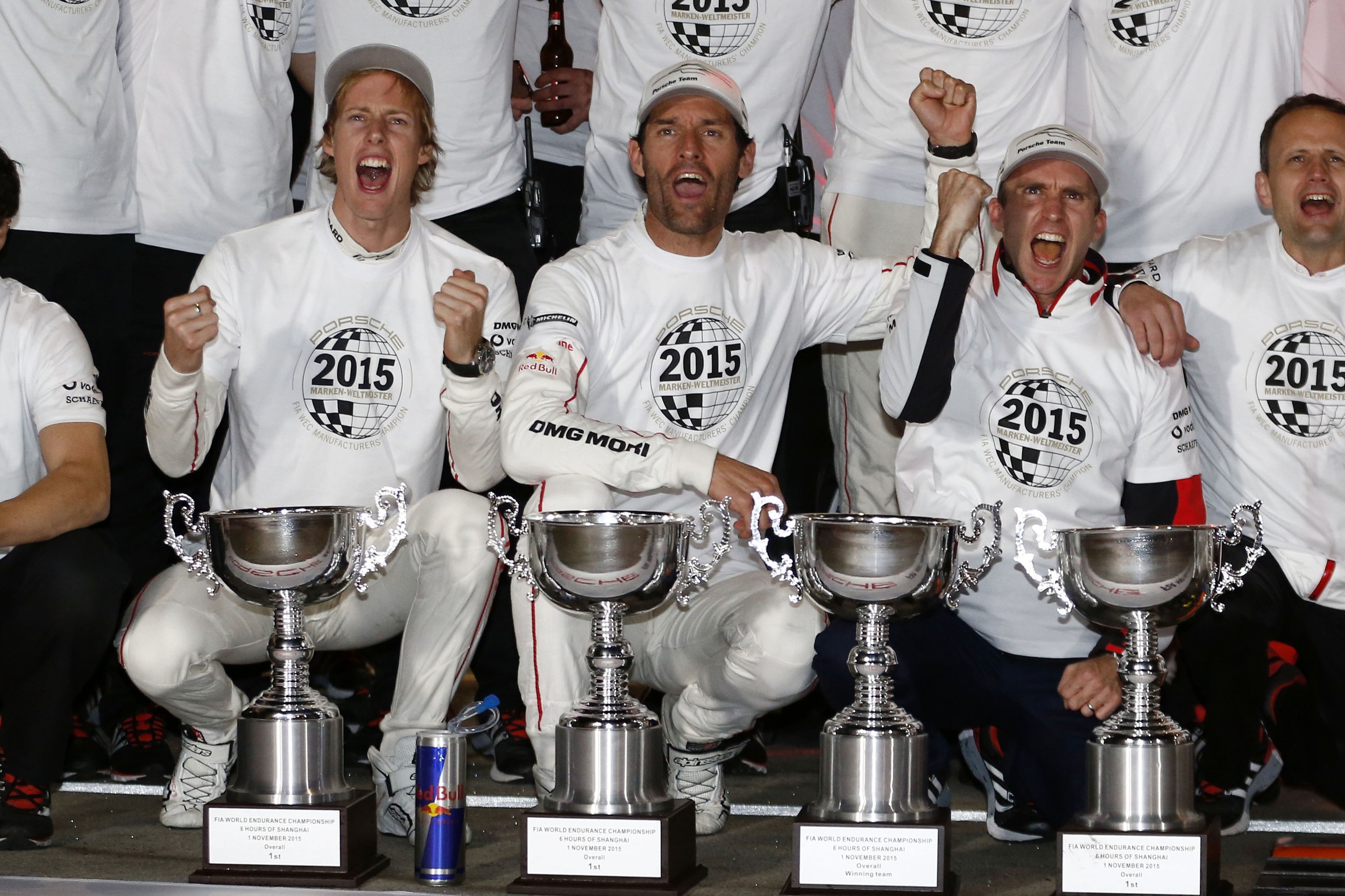 Dårlig skæbne porcelæn slot How Porsche Winning the 2015 FIA World Endurance Championship Will Make the  911 Hotter - autoevolution