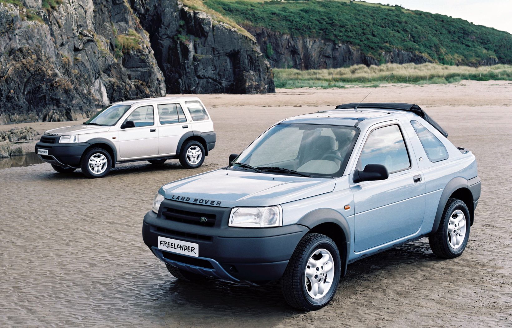 How The Freelander Reshaped Land Rover S Product Range Autoevolution