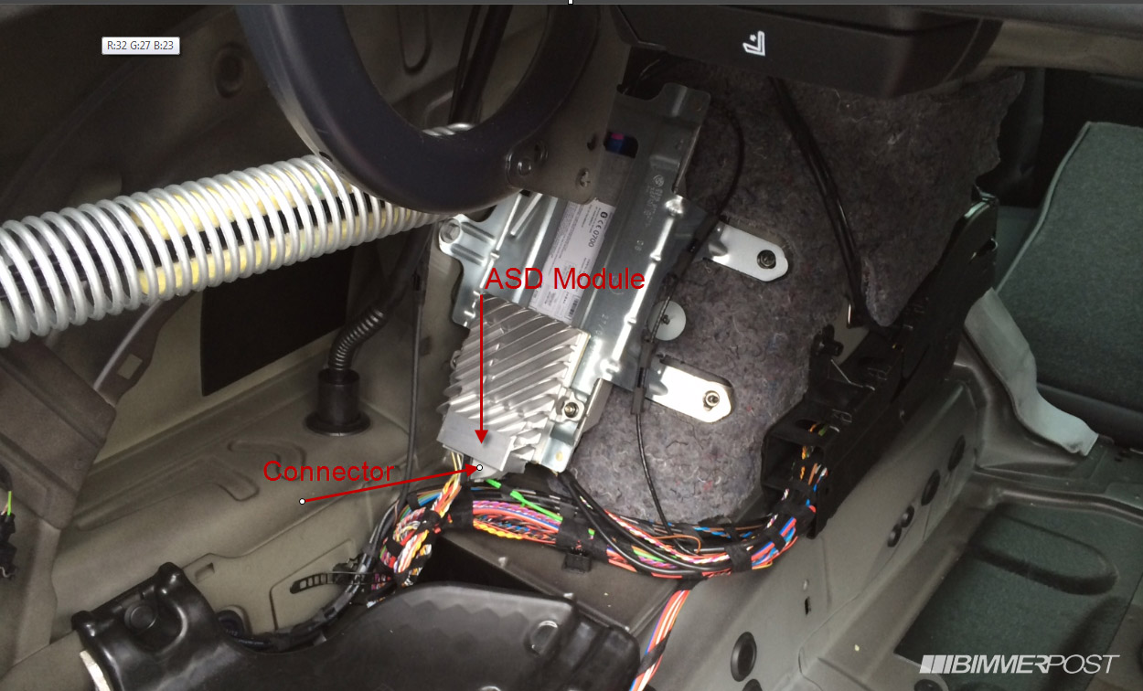 How to Disable BMW’s Active Sound Design Without Altering ... bmw x3 3 0 radio fuse diagram 
