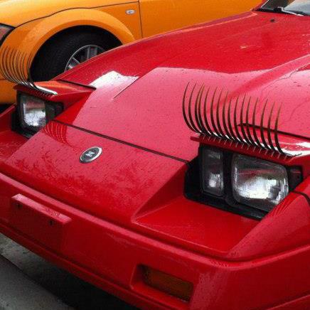 How to Install Car Lashes - autoevolution