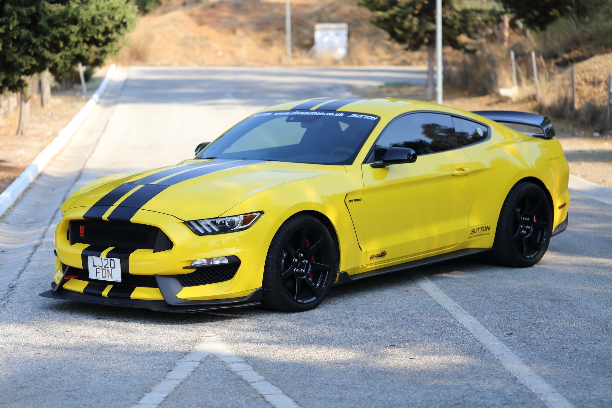 Shelby GT350R HPE850 Is a Hellcat Slayer, Needs a New Tamer - autoevolution