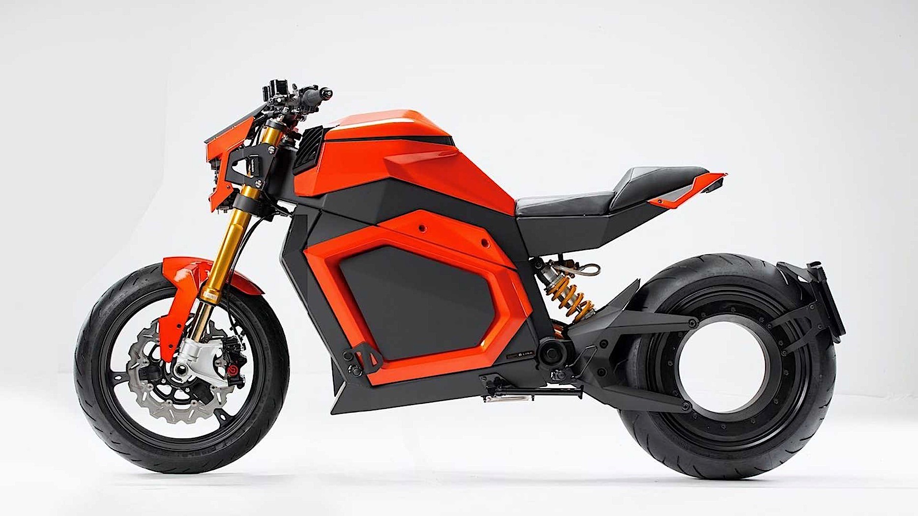 Hubless Verge TS Electric Motorcycle Is Here to Finnish Off Harley’s ...