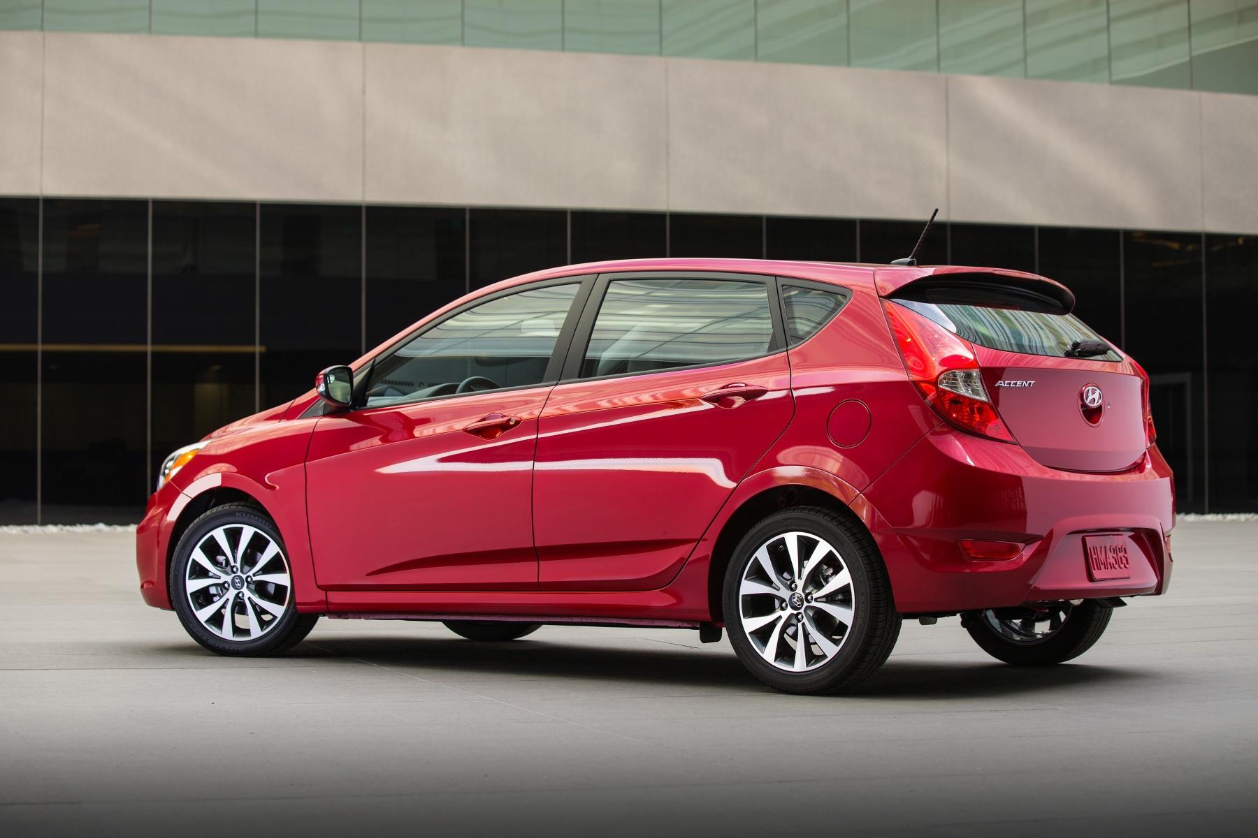 Hyundai Accent Value Edition Is Exactly What the Label Says - autoevolution