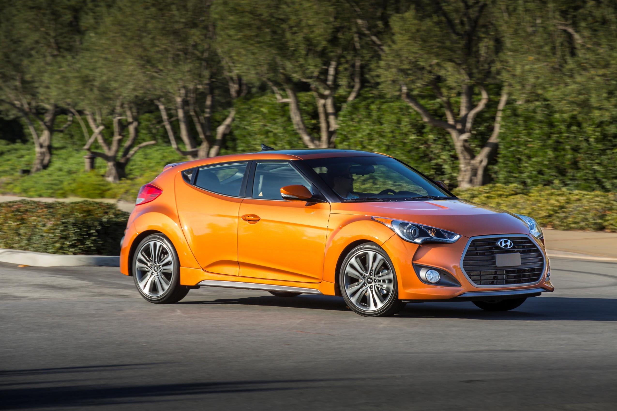 Hyundai Adds ValueMinded Trim Level To the Veloster autoevolution
