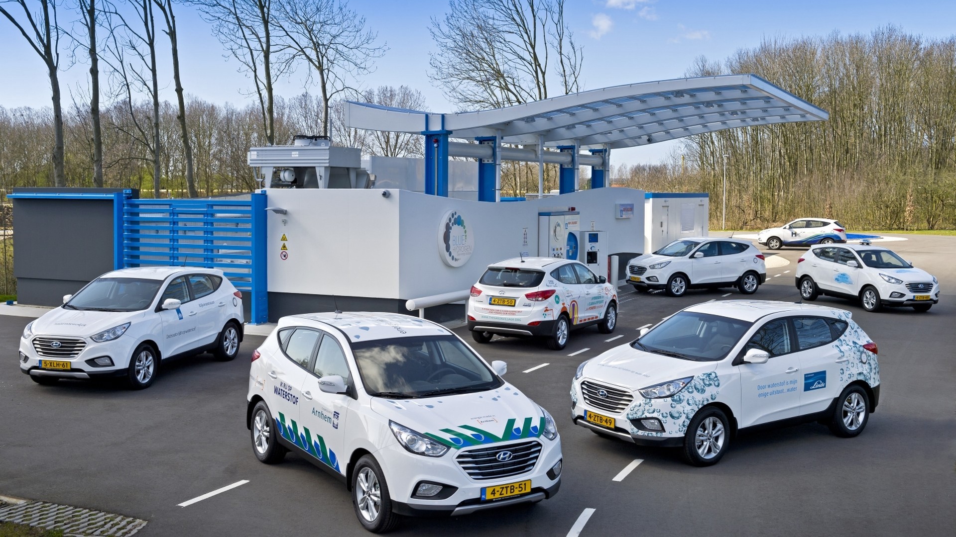 Hyundai Charges €103,764.17 ($113,139) to Replace Fuel Cells in 2016 ix35  FCEV - autoevolution