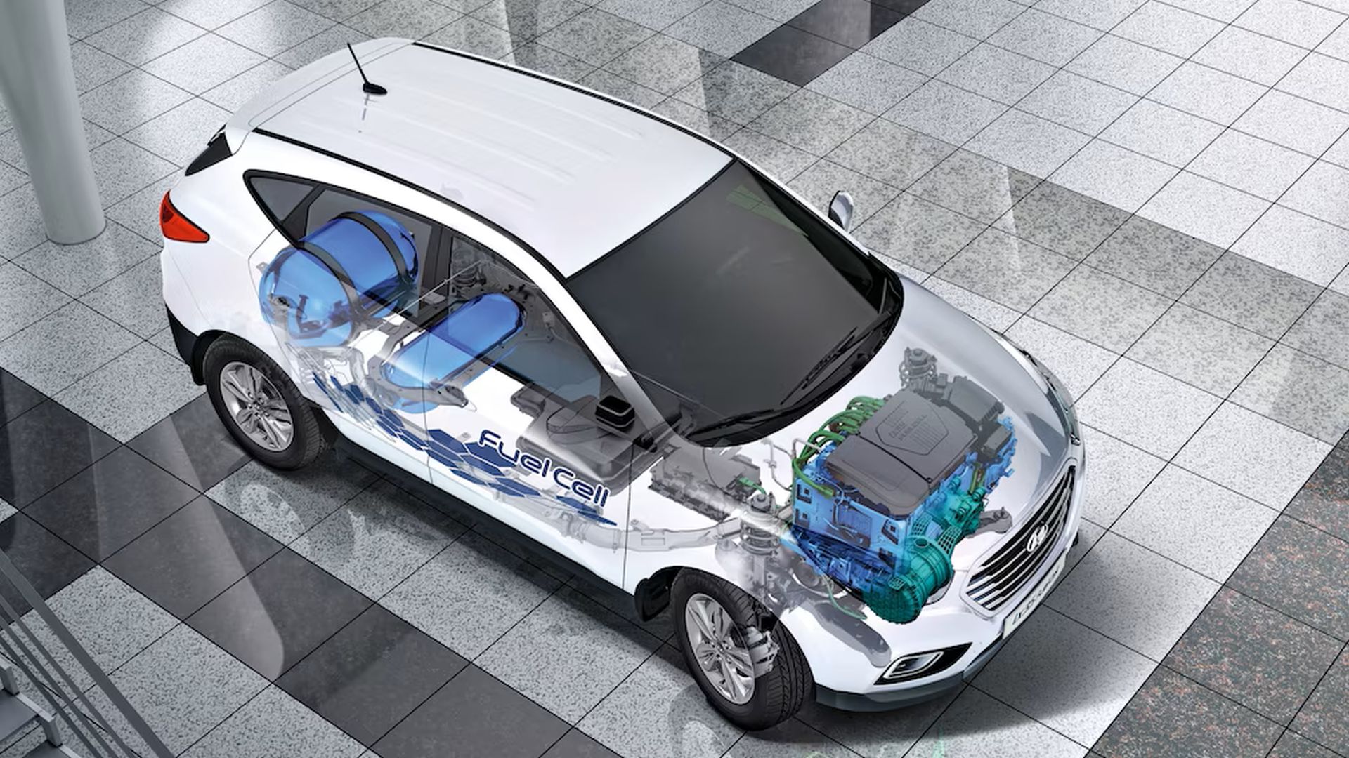 Hyundai Charges €103,764.17 ($113,139) to Replace Fuel Cells in 2016 ix35  FCEV - autoevolution