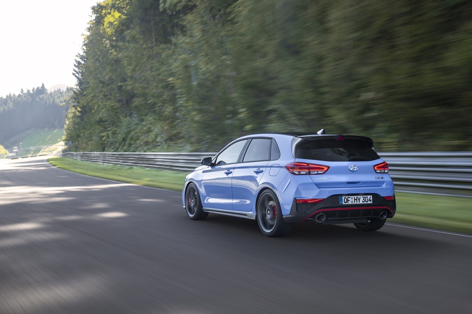 Hyundai Europe Discontinues Combustion-Engined i20 N and i30 N in Favor of  Ioniq 5 N EV - autoevolution