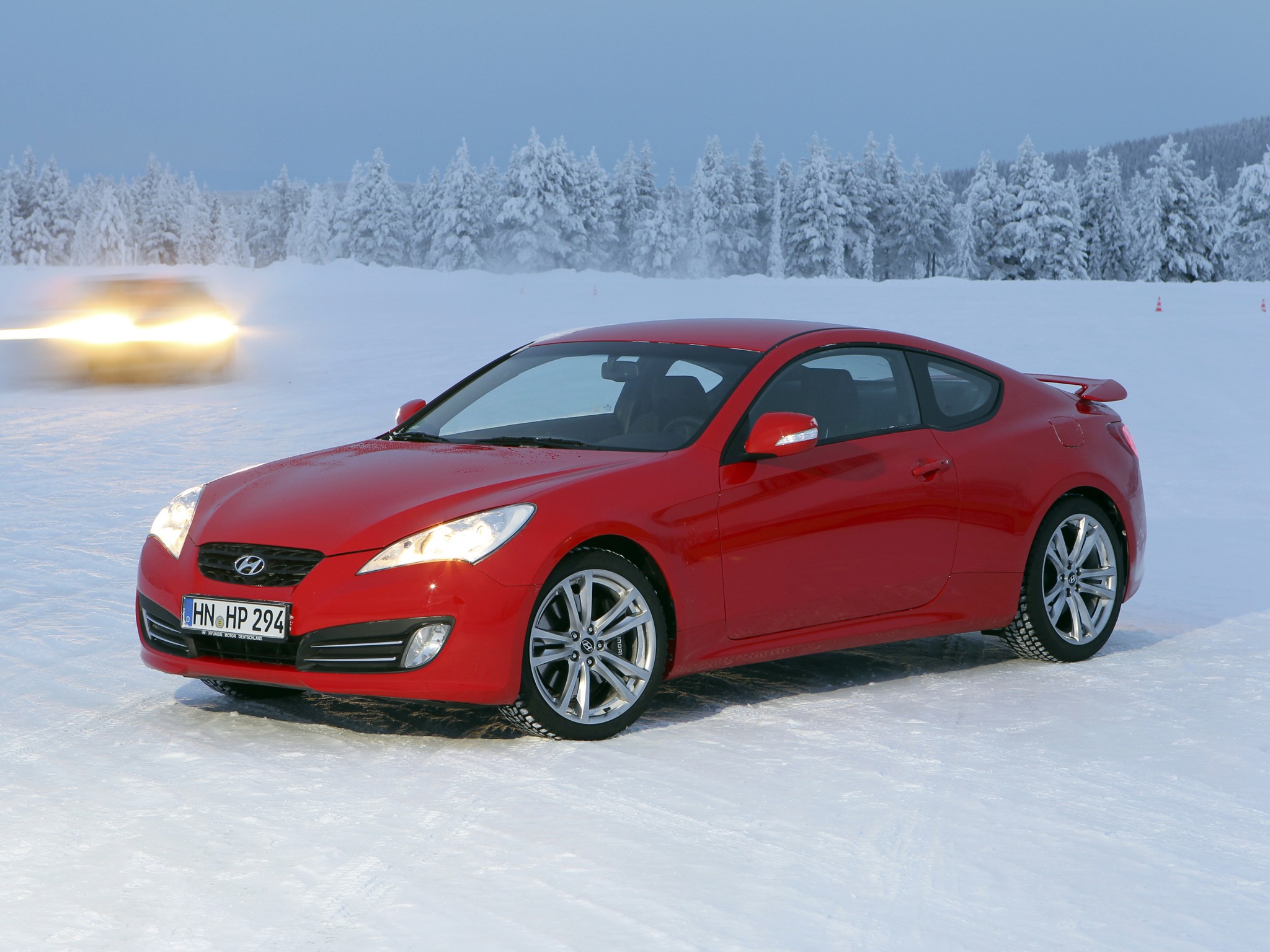 Hyundai Genesis Coupe Kicks the Bucket, Successor In the Offing ...