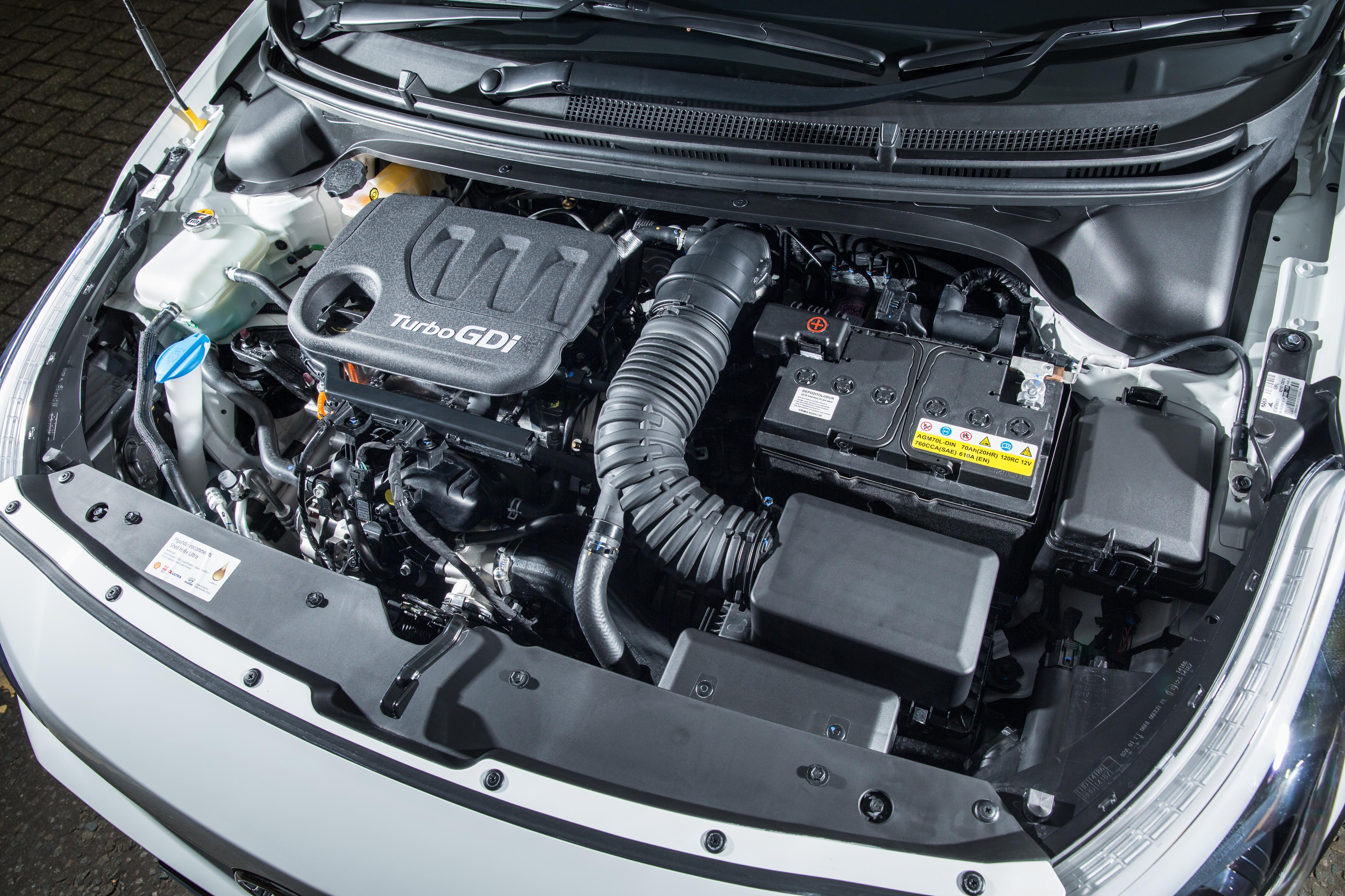 Hyundai i20 Active Now Available with 1 0 T GDi Engine in the United Kingdom autoevolution