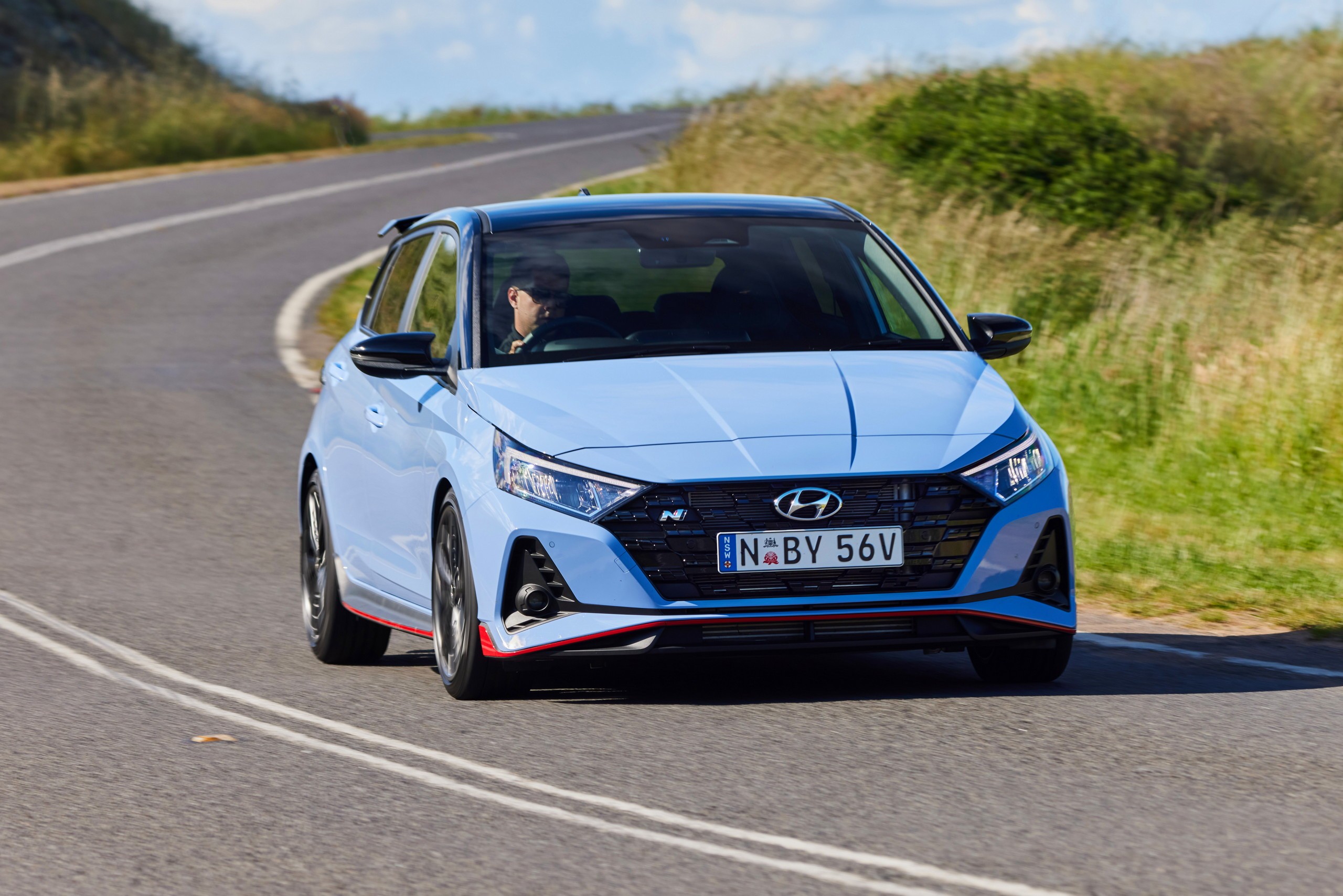 Hyundai i20 N Supermini Hot Hatch Works on Its Aussie Accent, Launches From  US$23,880 - autoevolution