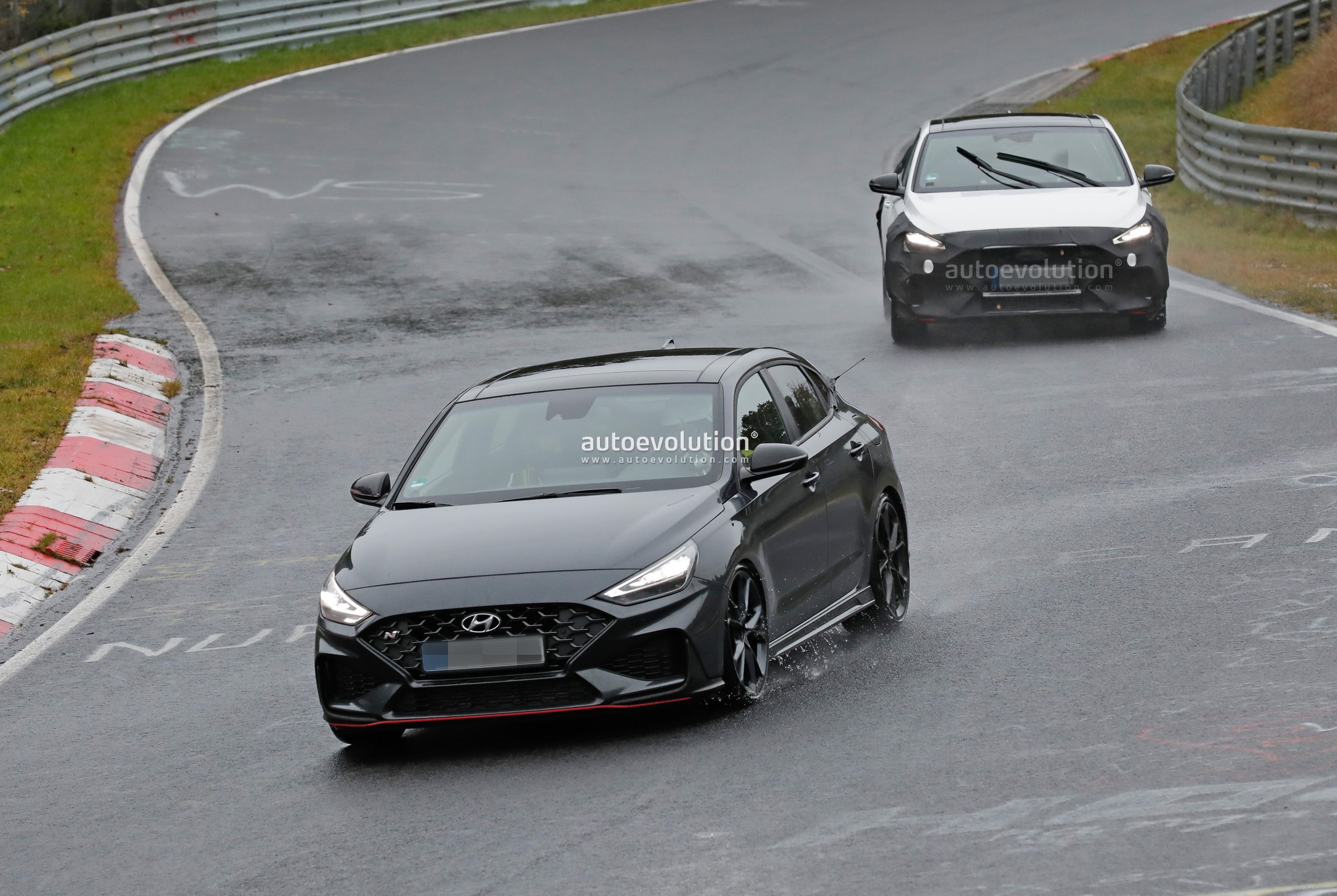 2024 Hyundai i30 Fastback N Takes To The 'Ring With The Most Minor Of  Changes