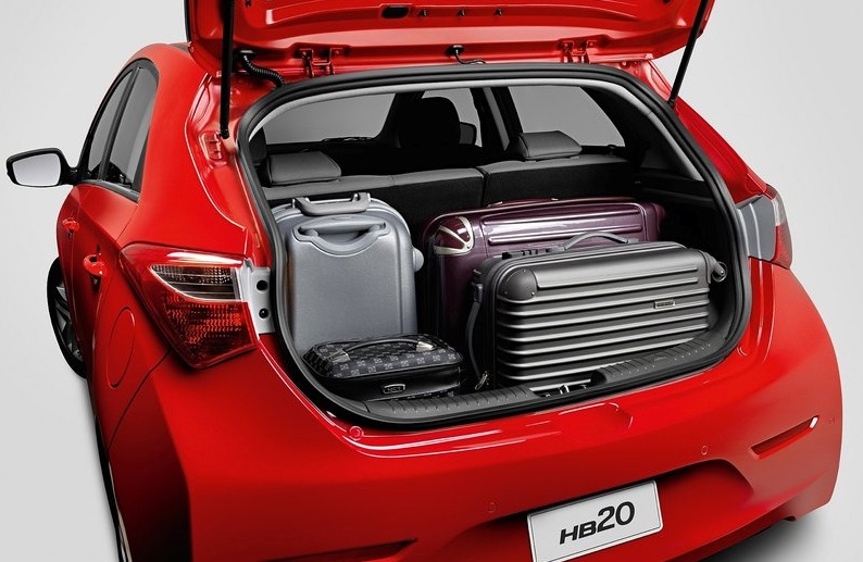 Hyundai Shows Off HB20 in Brazil - autoevolution
