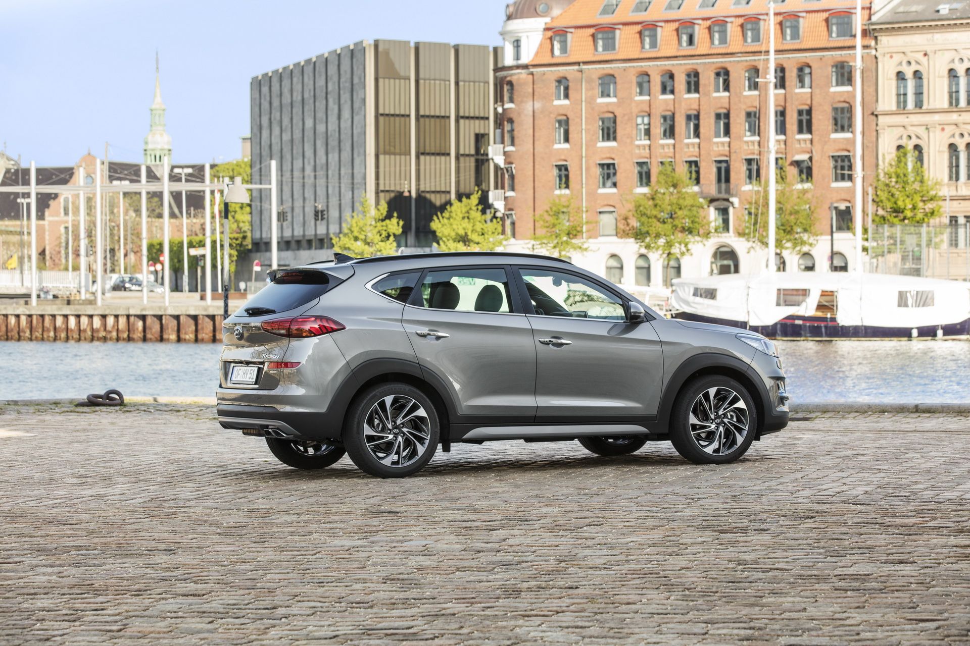 Hyundai Tucson: Alle Diesel bald mit Mildhybrid-System (Update)