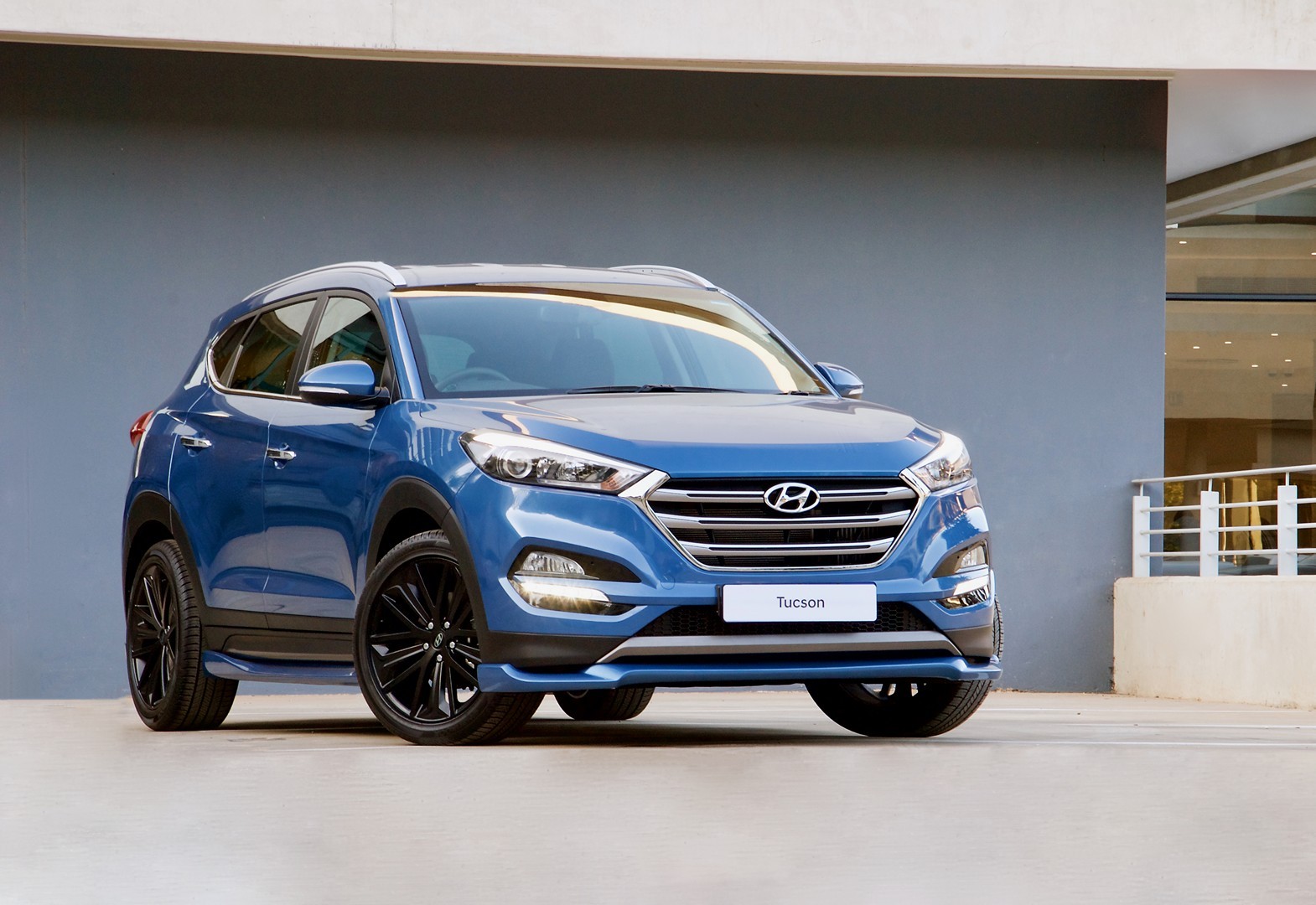 Hyundai Tucson N Expected With 340 Horsepower, i20 N Coming In 2020