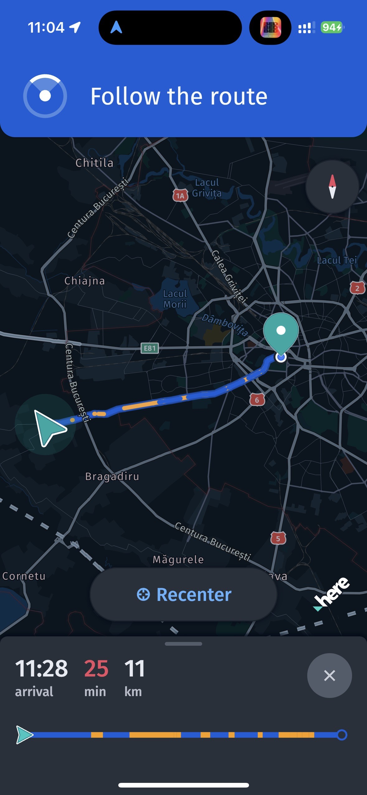 Kiddie Options on Google Maps/ Uber/ Bolt / Yango .
