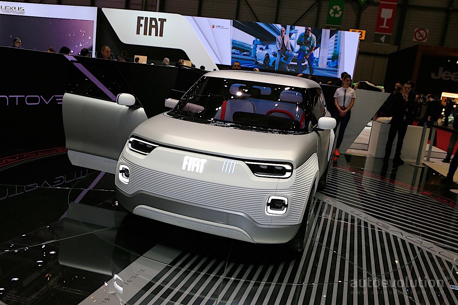 2025 Fiat Panda EV To Be Made In Serbia, Country's President Reveals