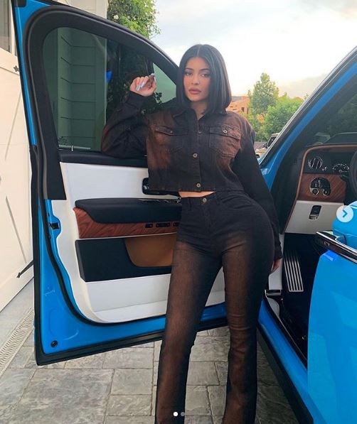 If You’re Yelling at Kylie Jenner for Buying a Chiron, You’re Probably ...