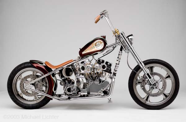 Indian Larry's iconic 'Wild Child' motorcycle is up for grabs on Neiman  Marcus for $750,000 - Luxurylaunches