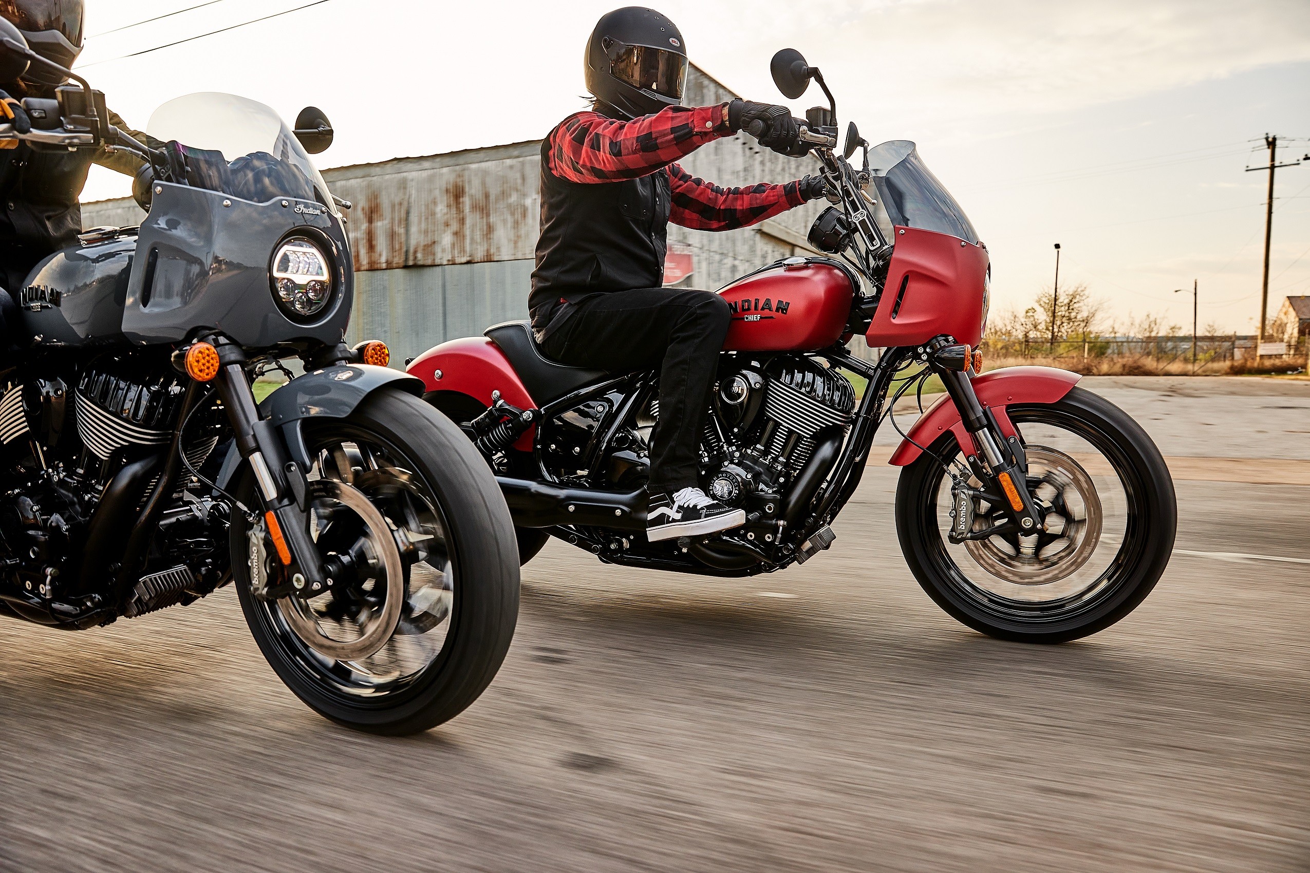 Indian Motorcycle Reveals the Sport Chief, a Performance Cruiser
