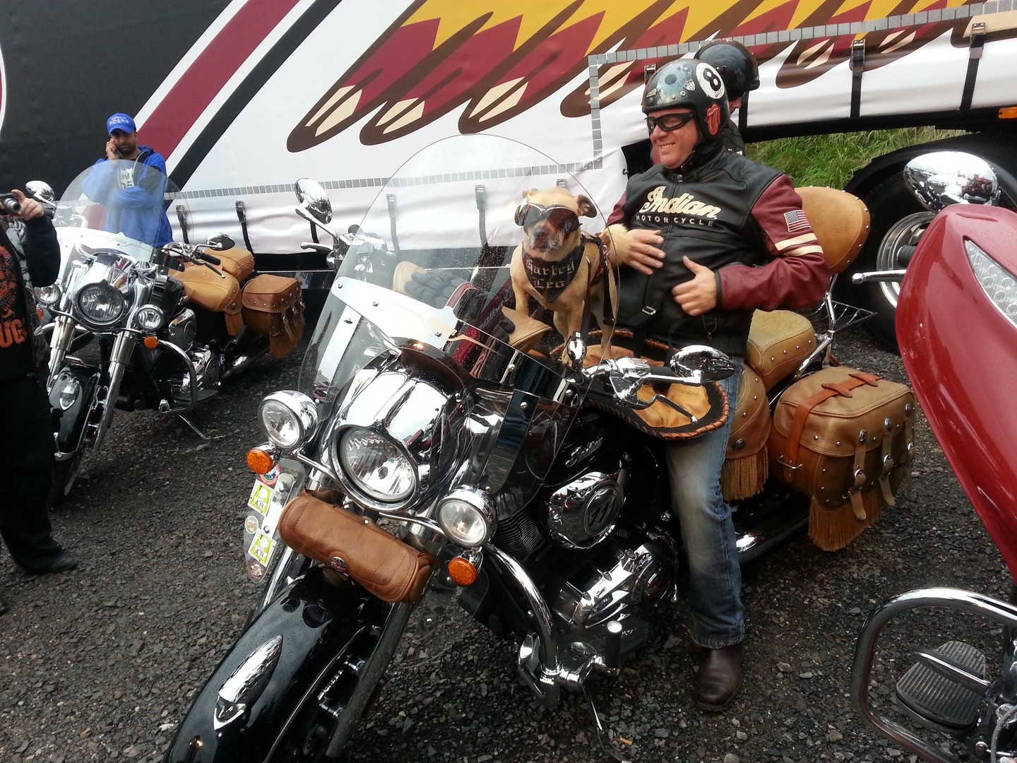 Indian Motorcycle Riders Group launches in EMEA in Mid-September - autoevolution