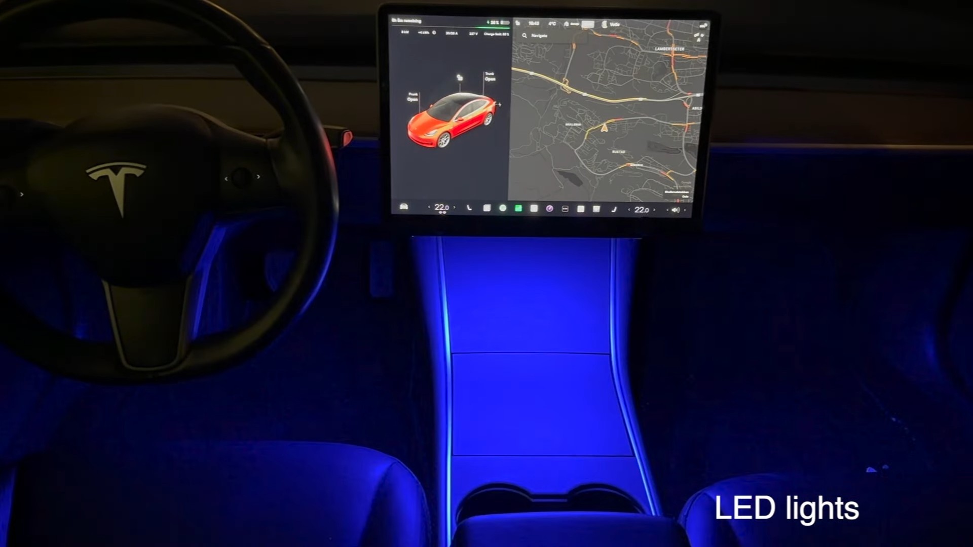Tesla Owner Adds Physical Buttons To His Model Y, Drives Fanboys Crazy