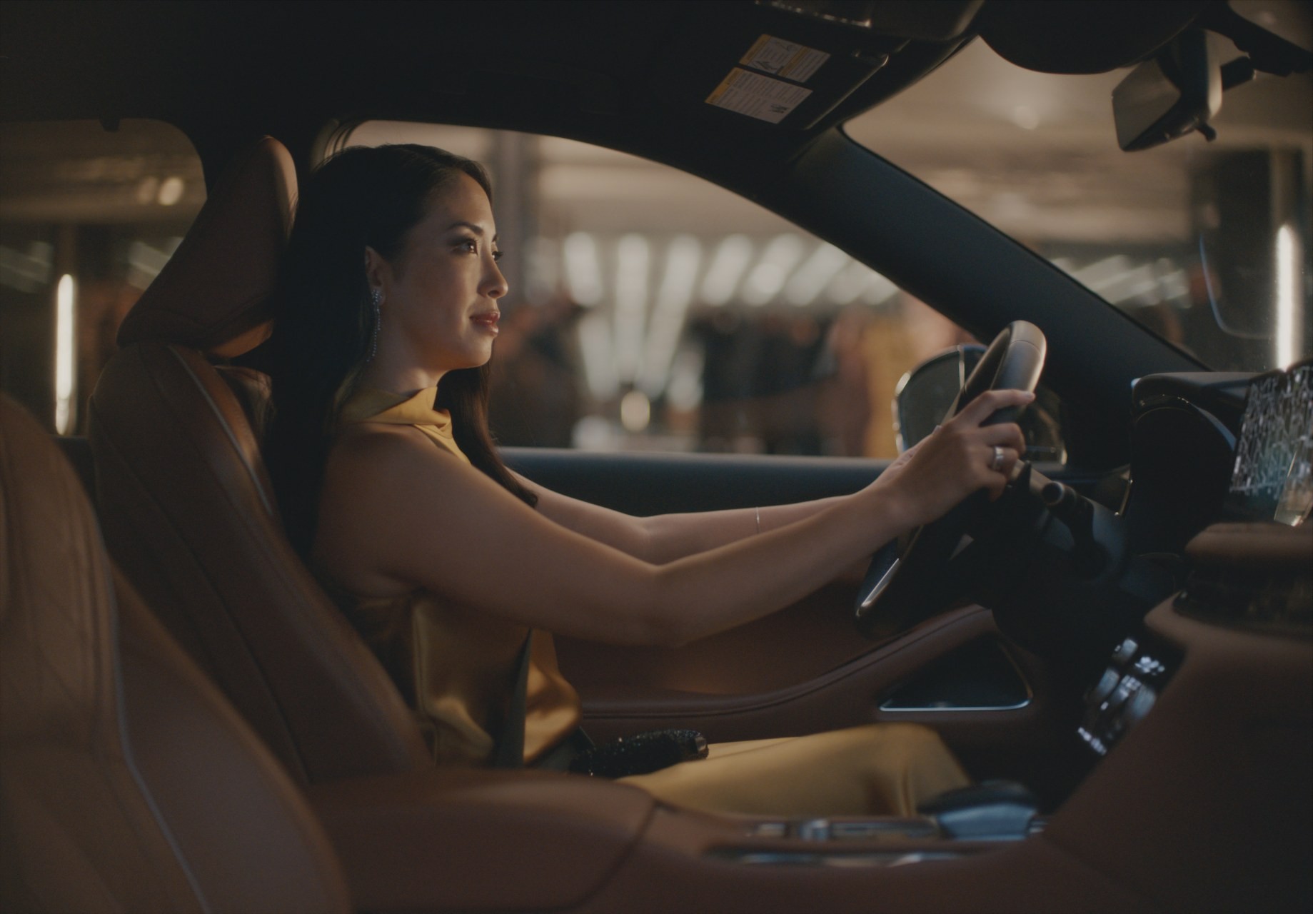 Infiniti's Latest Advertising Campaign Focuses on the Luxury of Being