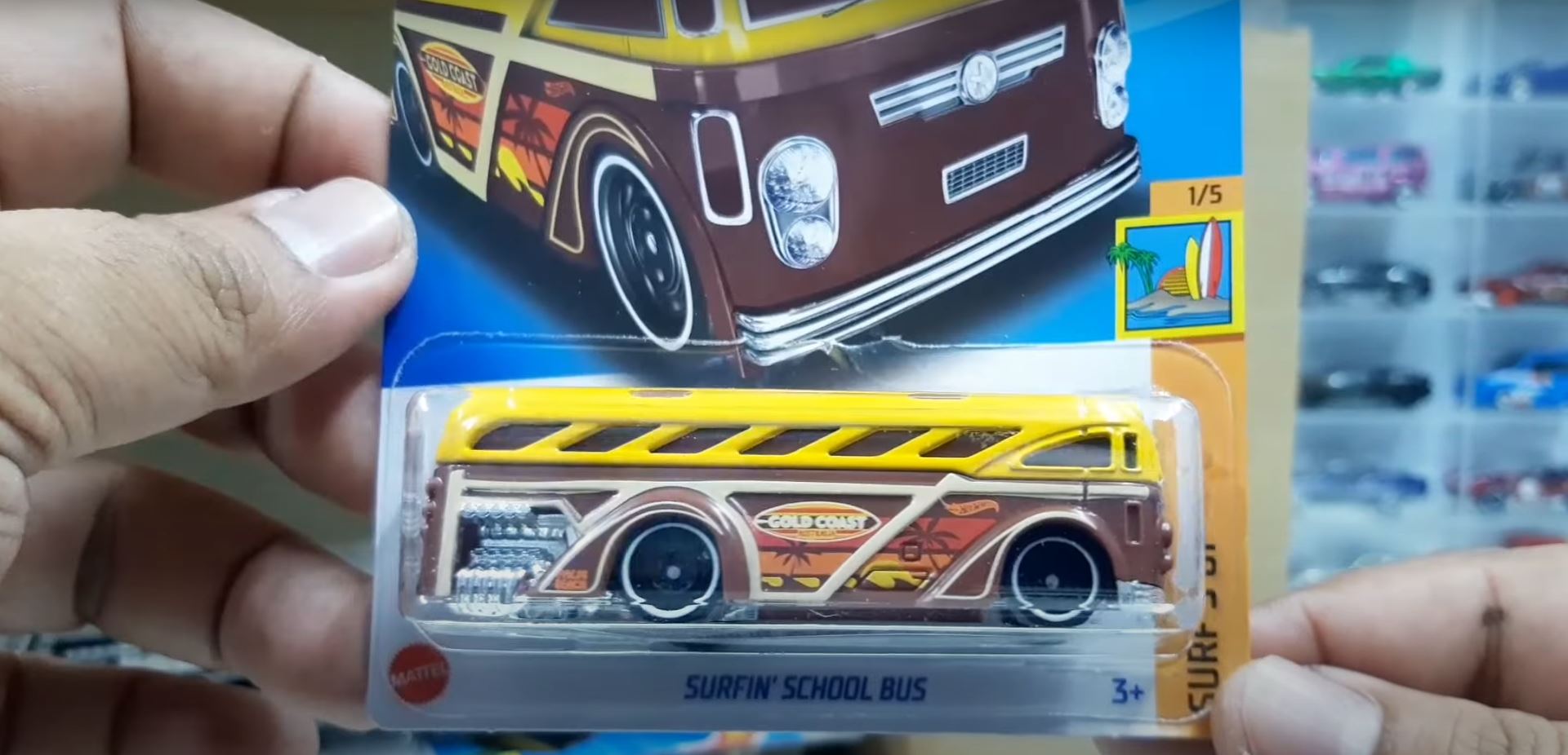 Inside the 2023 Hot Wheels Case A, Super Treasure Hunt Is Not What We