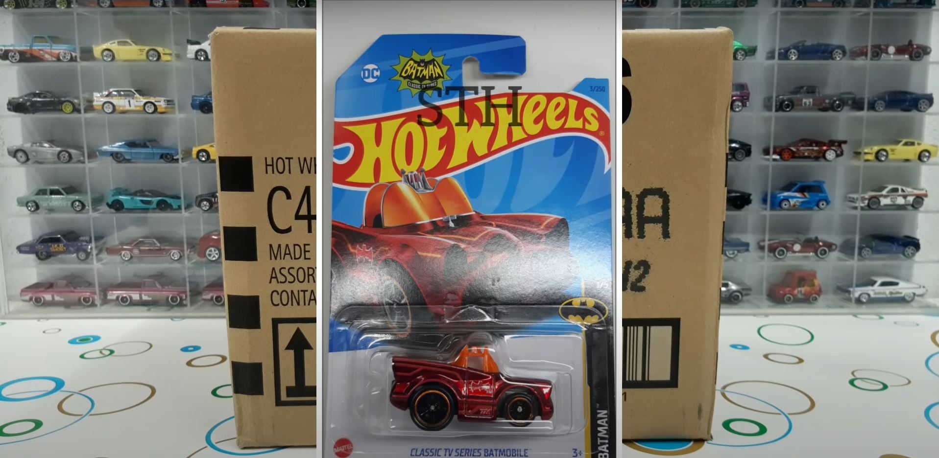 Inside the 2023 Hot Wheels Case A, Super Treasure Hunt Is Not What We Were  Hoping For - autoevolution