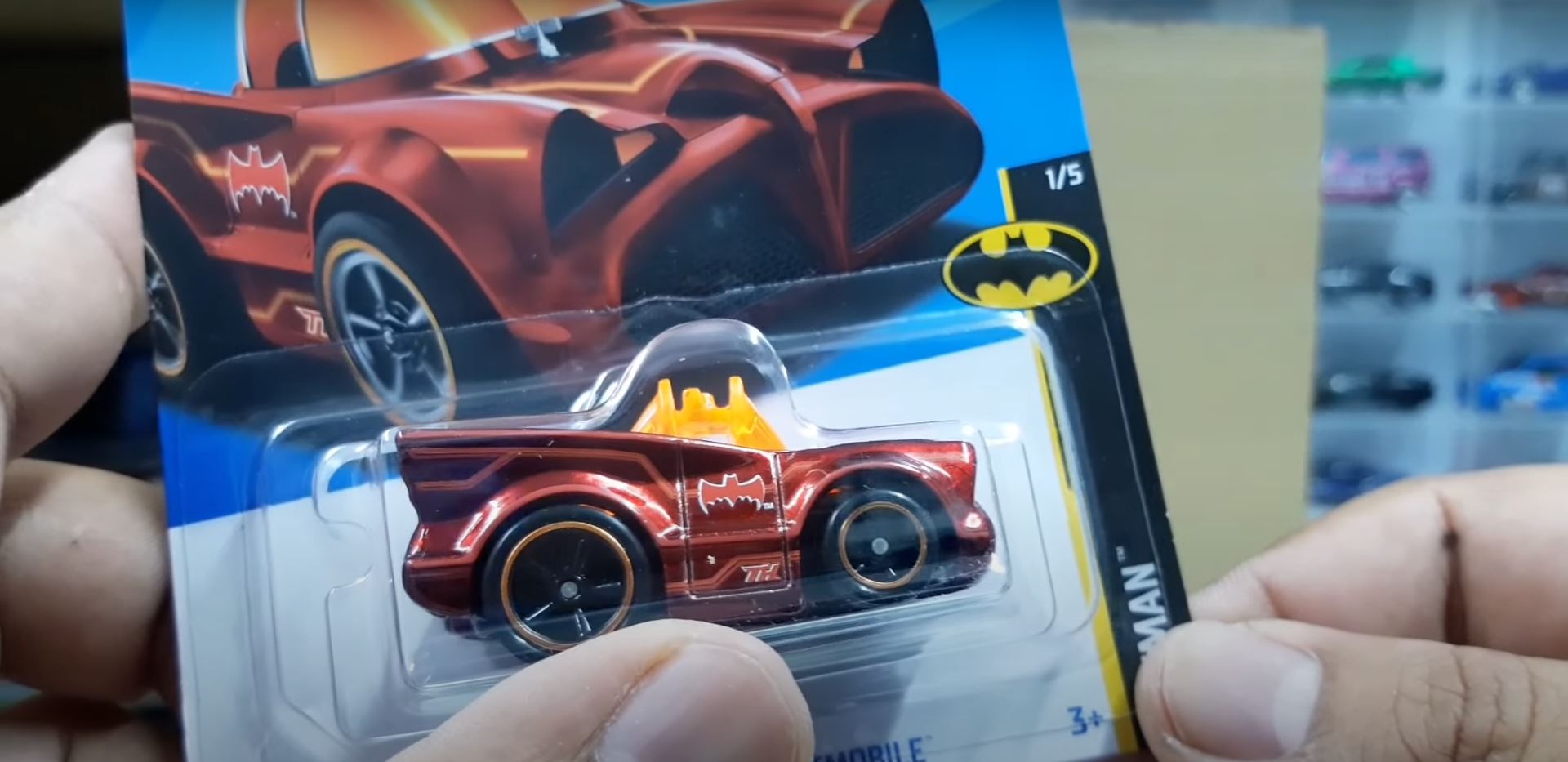 Inside the 2023 Hot Wheels Case A, Super Treasure Hunt Is Not What