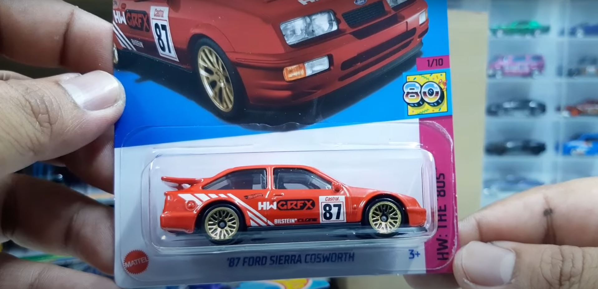 Inside the 2023 Hot Wheels Case A, Super Treasure Hunt Is Not What We