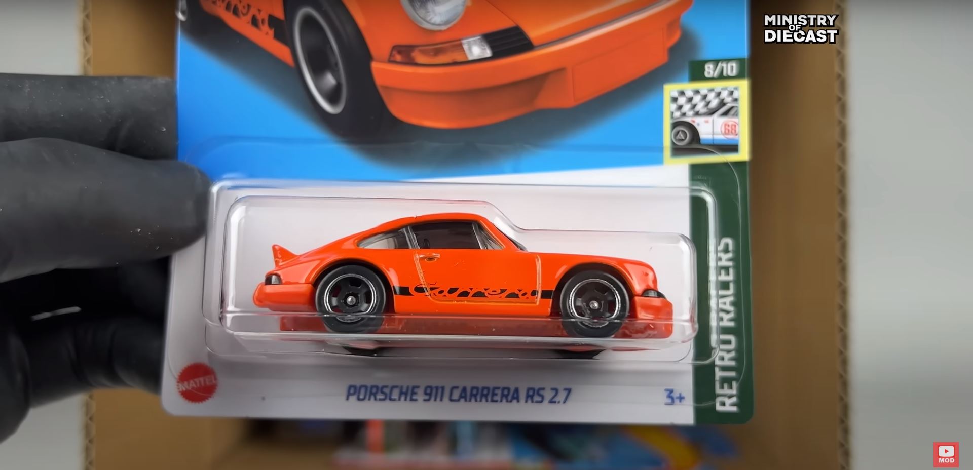 Inside the 2023 Hot Wheels Case K '69 Shelby GT500 Is the New Super Treasure Hunt autoevolution